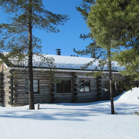 Lapin Kutsu Log Cabins Saariselkä Exterior foto